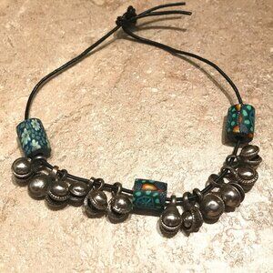 Belly Dance Charm Chiming Bracelet